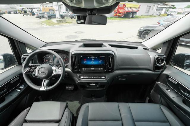 Vito 116 CDI G-Tronic Tourer LANG - LAGER -LAG. 