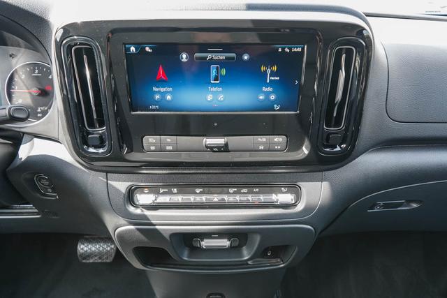 Vito 116 CDI G-Tronic Tourer LANG - LAGER -LAG. 