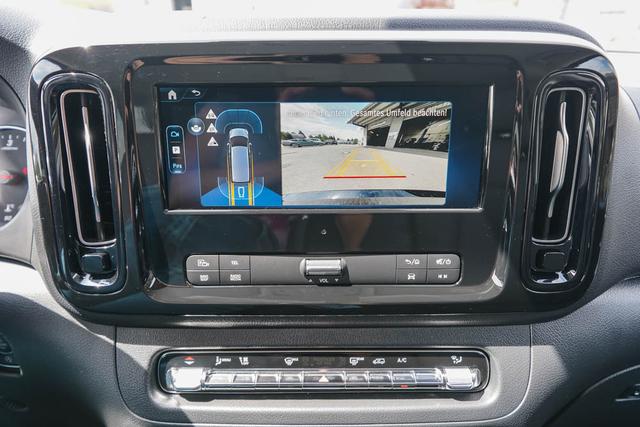 Vito 116 CDI G-Tronic Tourer LANG - LAGER -LAG. 