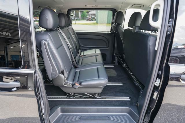 Vito 116 CDI G-Tronic Tourer LANG - LAGER -LAG. 