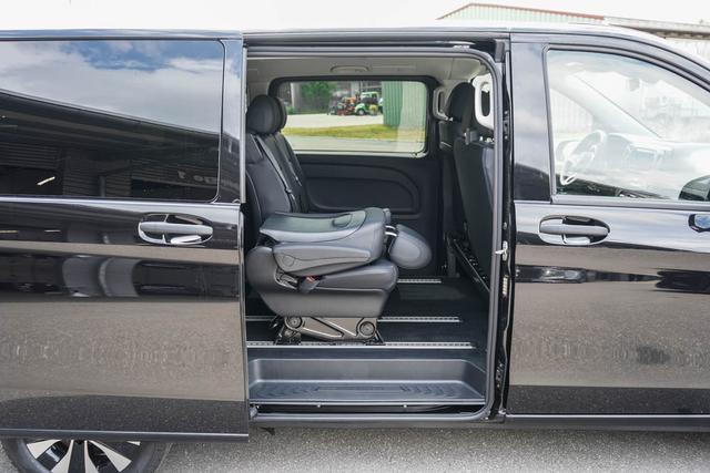 Vito 116 CDI G-Tronic Tourer LANG - LAGER -LAG. 