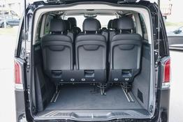 Mercedes-Benz Vito 116 CDI G-Tronic Tourer Lang - LAGER -LAG. 