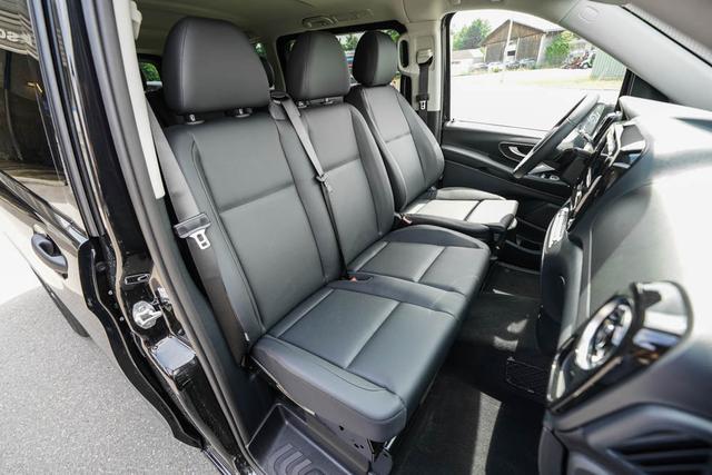 Vito 116 CDI G-Tronic Tourer LANG - LAGER -LAG. 