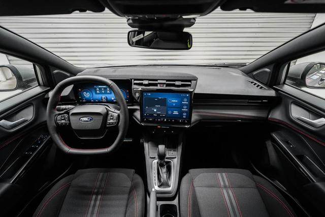 Ford Puma 1,0 EcoBoost MHEV AT ST-Line - LAGER -LAG. 