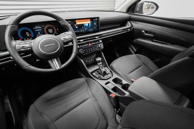 Hyundai TUCSON 1,6 T-GDI Comfort - LAGER 