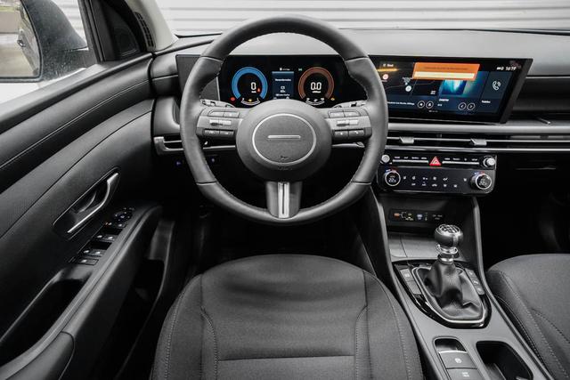 Hyundai TUCSON 1,6 T-GDI Comfort - LAGER 