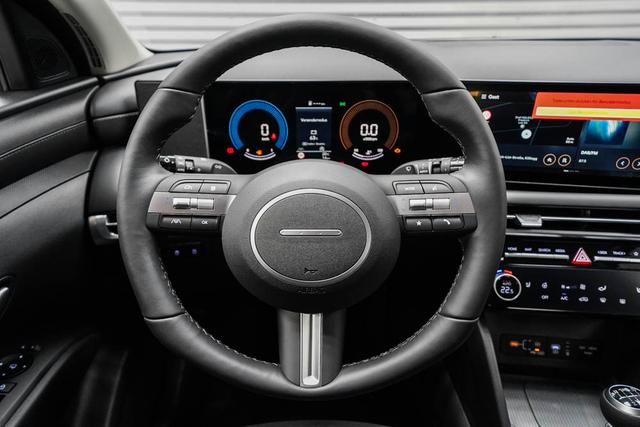 Hyundai TUCSON 1,6 T-GDI Comfort - LAGER 