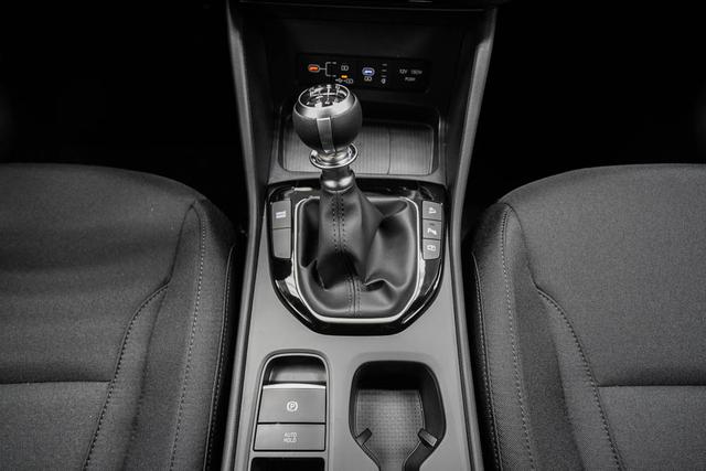 Hyundai TUCSON 1,6 T-GDI Comfort - LAGER 