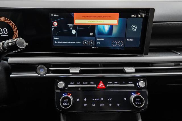 Hyundai TUCSON 1,6 T-GDI Comfort - LAGER 