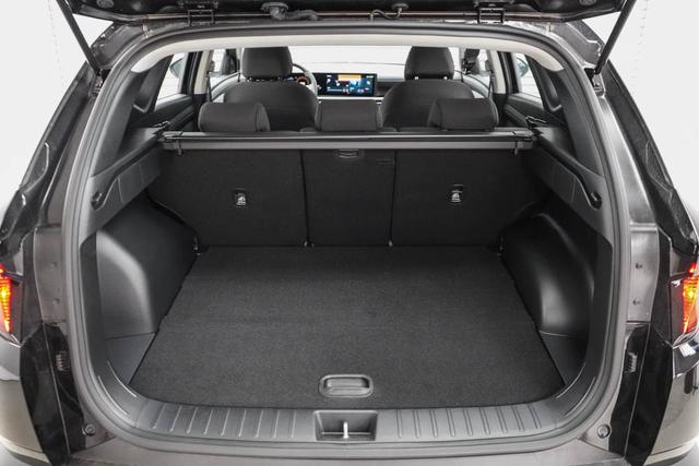 Hyundai TUCSON 1,6 T-GDI Comfort - LAGER 