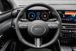 Hyundai TUCSON 1,6 T-GDI Comfort - LAGER 