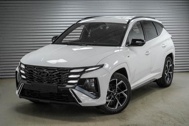 Hyundai TUCSON - 1,6 T-GDI N-Line - LAGER