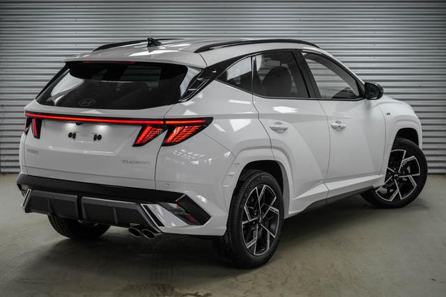 Hyundai TUCSON - 1,6 T-GDI N-Line - LAGER