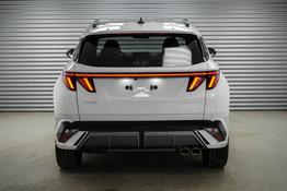 Hyundai TUCSON 1,6 T-GDI N-Line - LAGER 