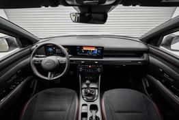 Hyundai TUCSON 1,6 T-GDI N-Line - LAGER 