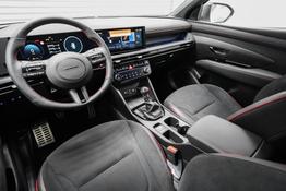 Hyundai TUCSON 1,6 T-GDI N-Line - LAGER 
