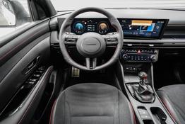 Hyundai TUCSON 1,6 T-GDI N-Line - LAGER 