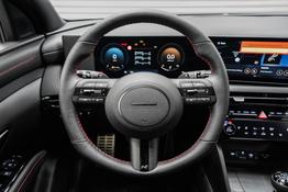 Hyundai TUCSON 1,6 T-GDI N-Line - LAGER 