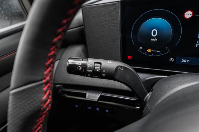 Hyundai TUCSON 1,6 T-GDI N-Line - LAGER 