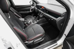 Hyundai TUCSON 1,6 T-GDI N-Line - LAGER 