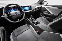 Opel Astra Sports Tourer 1,2 MT Edition - LAGER -LAG. 