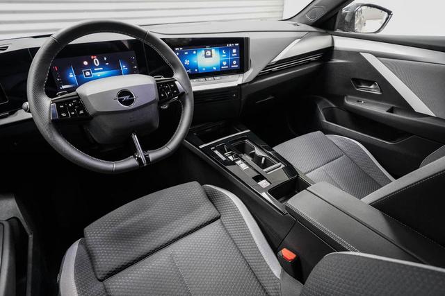 Opel Astra Sports Tourer 1,2 AT Edition - LAGER -LAG. 