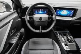 Opel Astra Sports Tourer 1,2 AT Edition - LAGER -LAG. 