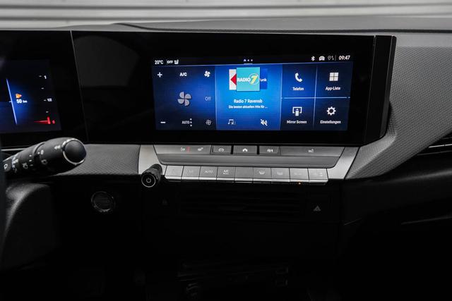 Opel Astra Sports Tourer 1,2 AT Edition - LAGER -LAG. 