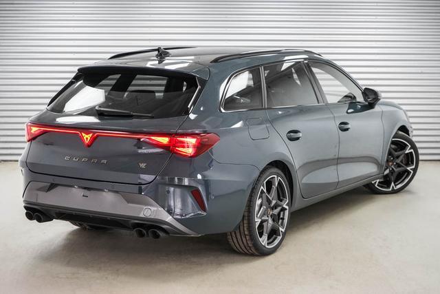 Leon Sportstourer - ST 2,0 TSI DSG 4Drive VZ Kombi - LAGE -LAG.
