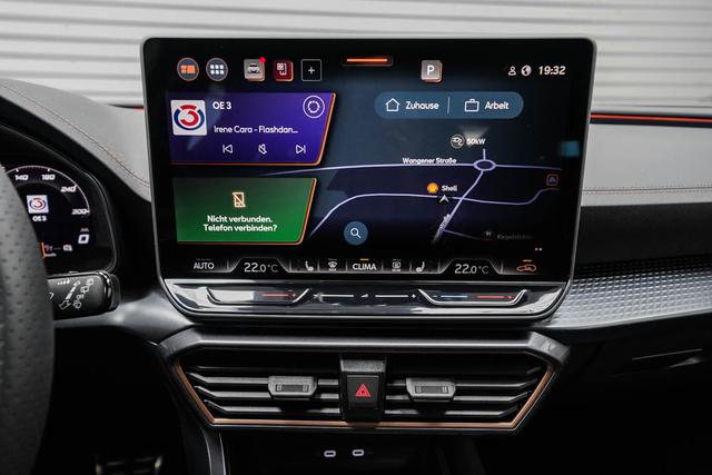 Cupra Leon Sportstourer ST 2,0 TSI DSG 4Drive VZ Kombi - LAGE -LAG. 