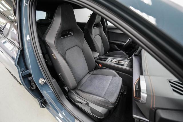 Cupra Leon Sportstourer ST 2,0 TSI DSG 4Drive VZ Kombi - LAGE -LAG. 