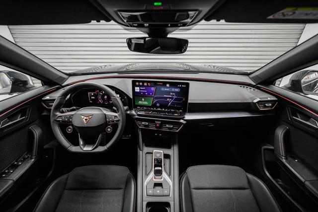 Cupra Formentor 1,5 eTSI DSG - LAGER 