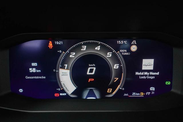 Cupra Formentor 1,5 eTSI DSG - LAGER 