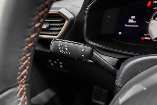 Cupra Formentor 1,5 eTSI DSG - LAGER 