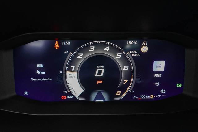 Cupra Formentor 1,5 eTSI DSG - LAGER 