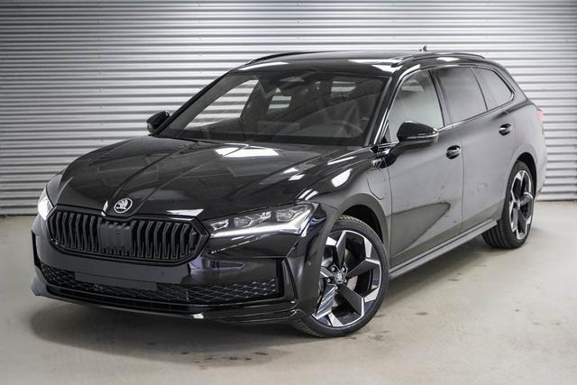 Skoda Superb Combi - Kombi 1,5 TSI iV DSG Plug-in-Hybrid -LAG.