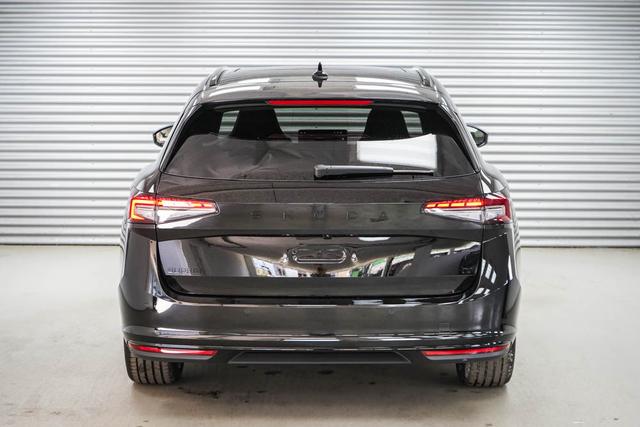 Skoda Superb Combi Kombi 1,5 TSI iV DSG Plug-in-Hybrid -LAG. 