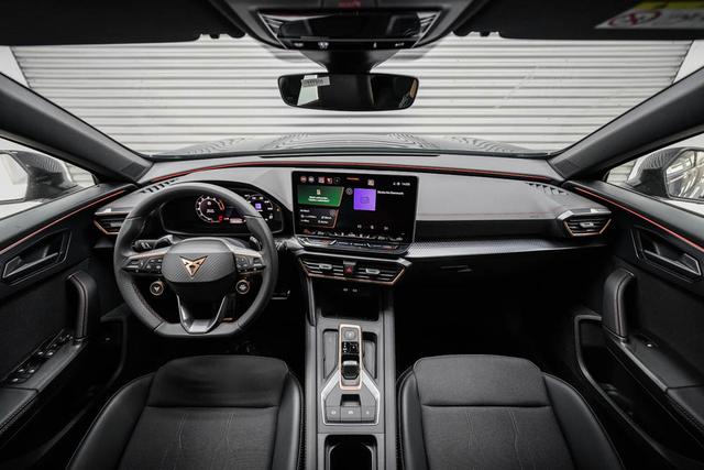 Cupra Formentor 1,5 eTSI DSG - LAGER 