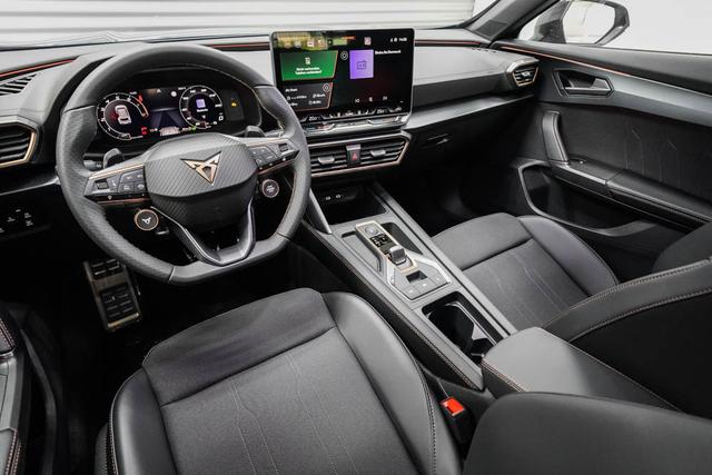 Cupra Formentor 1,5 eTSI DSG - LAGER 
