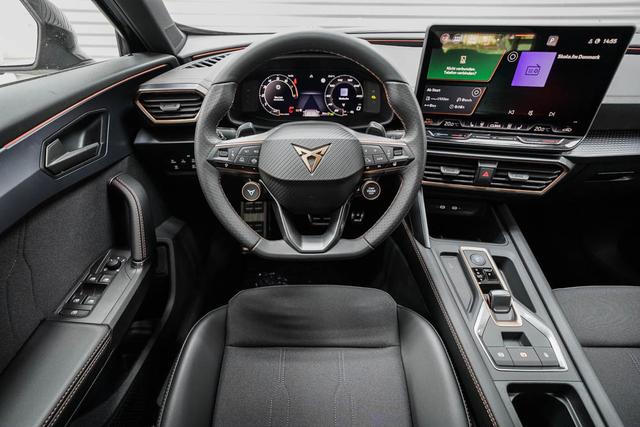 Cupra Formentor 1,5 eTSI DSG - LAGER 