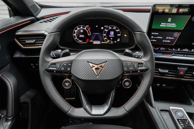 Cupra Formentor 1,5 eTSI DSG - LAGER 
