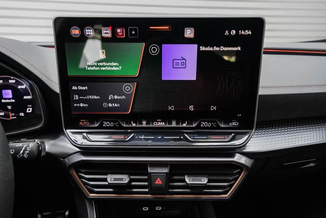 Cupra Formentor 1,5 eTSI DSG - LAGER 
