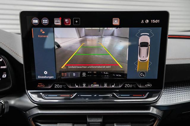 Cupra Formentor 1,5 eTSI DSG - LAGER 