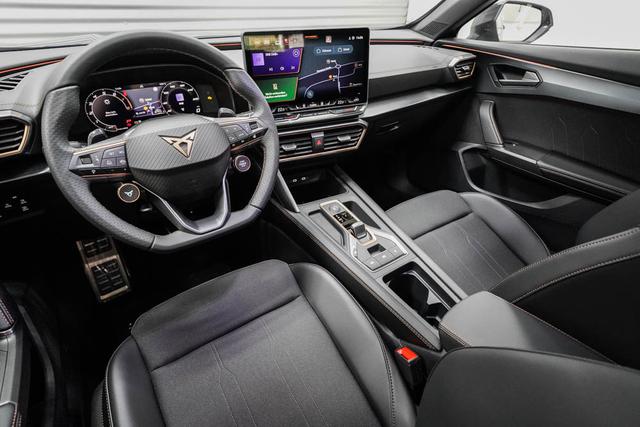 Cupra Formentor 1,5 eTSI DSG - LAGER 