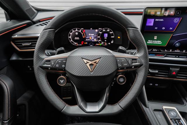 Cupra Formentor 1,5 eTSI DSG - LAGER 