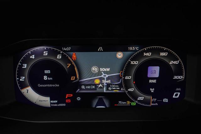 Cupra Formentor 1,5 eTSI DSG - LAGER 