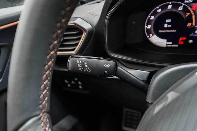 Cupra Formentor 1,5 eTSI DSG - LAGER 