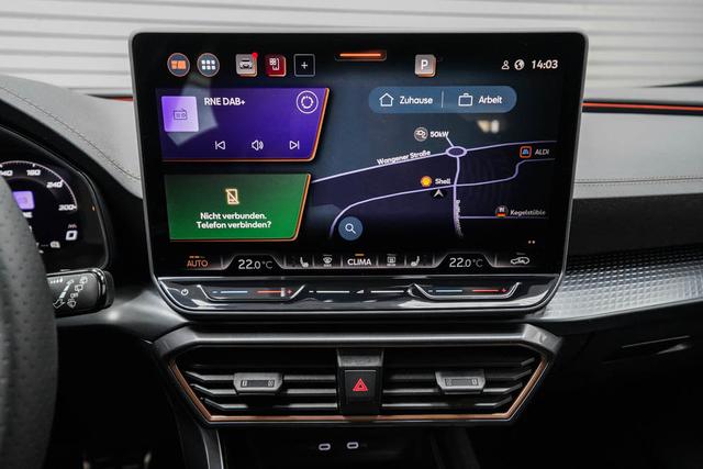 Cupra Formentor 1,5 eTSI DSG - LAGER 
