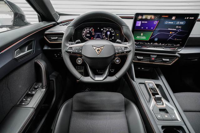 Cupra Formentor 1,5 eTSI DSG - LAGER 