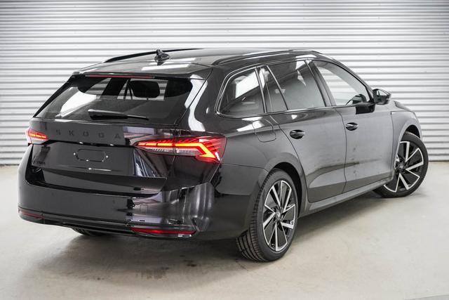 Skoda Octavia Combi Kombi 2,0 TSI DSG 4x4 Sportline - -LAG. 